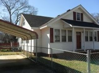379 Wingfoot St, Rockmart, GA