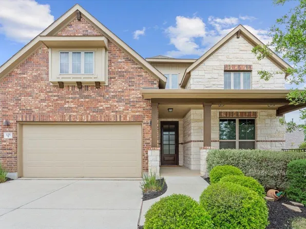 125 Indian Paintbrush Trl, Georgetown, TX 78628