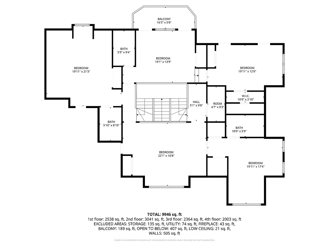 floor plan 4