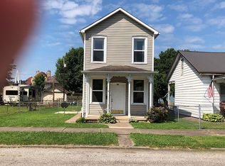 626 S 7th St, Ironton, OH 45638