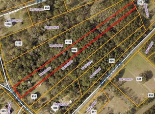 922 Pinckney St, Mc Clellanville, SC 29458