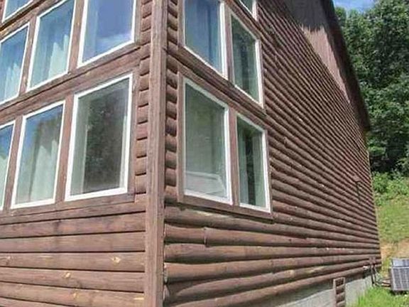 Property Side View