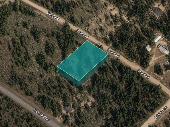 Quail Rd Lot 16, Marianna, FL 32448