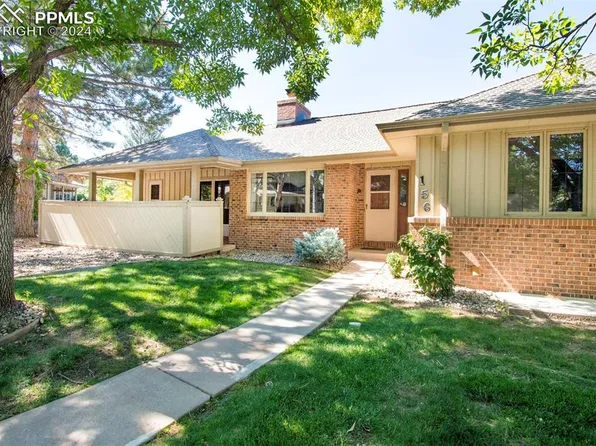 156 Miramar Dr, Colorado Springs, CO 80906