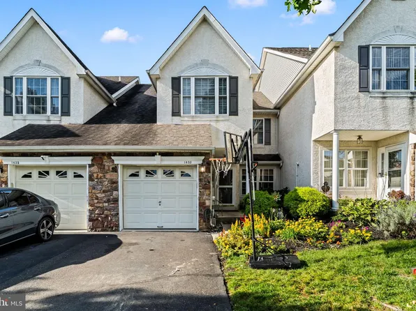 1433 Heron Way, Chalfont, PA 18914