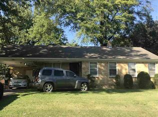 1706 Rolling Hills Dr, Memphis, TN 38127