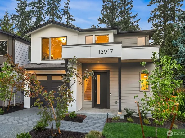 12917 NE 78th Place, Kirkland, WA 98033