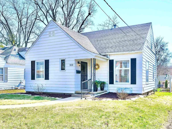 908 E Seneca Pl, Peoria, IL 61603
