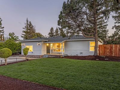 18732 Afton Ave, Saratoga, CA, 95070