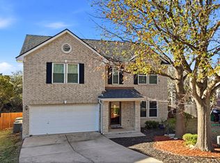 3744 Top Rock Ln, Round Rock, TX 78681