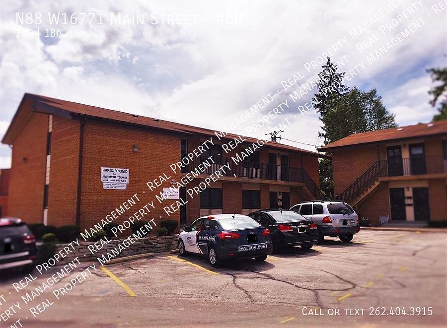 2nd image of N88W16771 Main St #6B