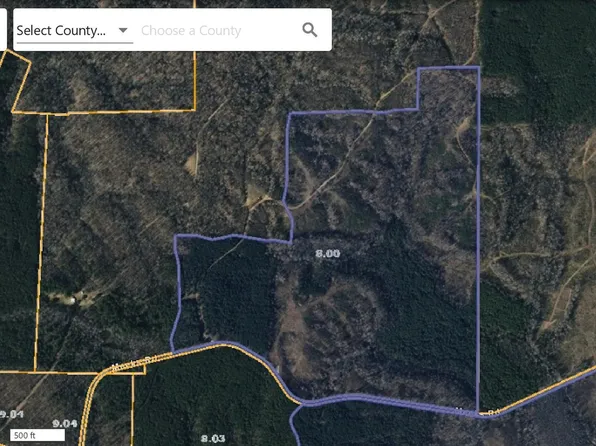 Meeks Rd, Adamsville, TN 38310