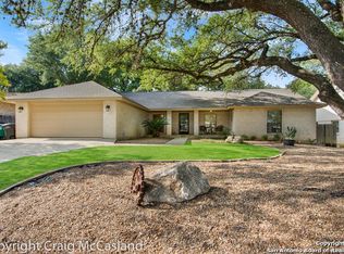 2513 Silver Ridge St, San Antonio, TX 78232