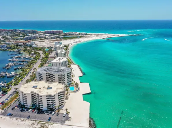 100 Gulf Shore Dr Unit 403, Destin, FL 32541