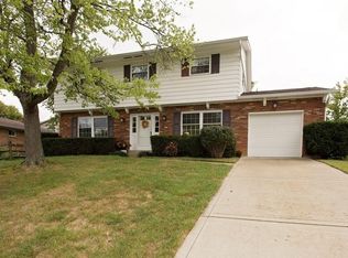 1614 Turquoise Dr, Cincinnati, OH 45255