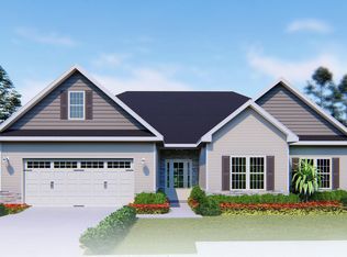 206 Talton Estates Drive, Pikeville, NC 27863