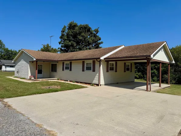 500 S Center St, Francisco, IN 47649