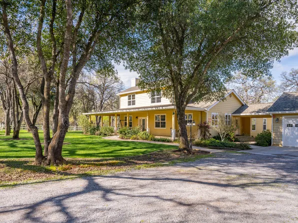 19205 Country Hills Dr, Cottonwood, CA 96022