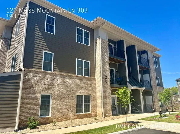 Moss Mountain Apartments, 110 Moss Mountain Ln, Charlottesville, VA 22902