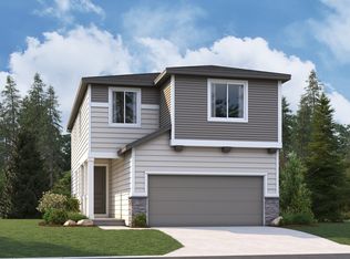 Wintergreen Plan, Seasons at North Haven, Ridgefield, WA 98642