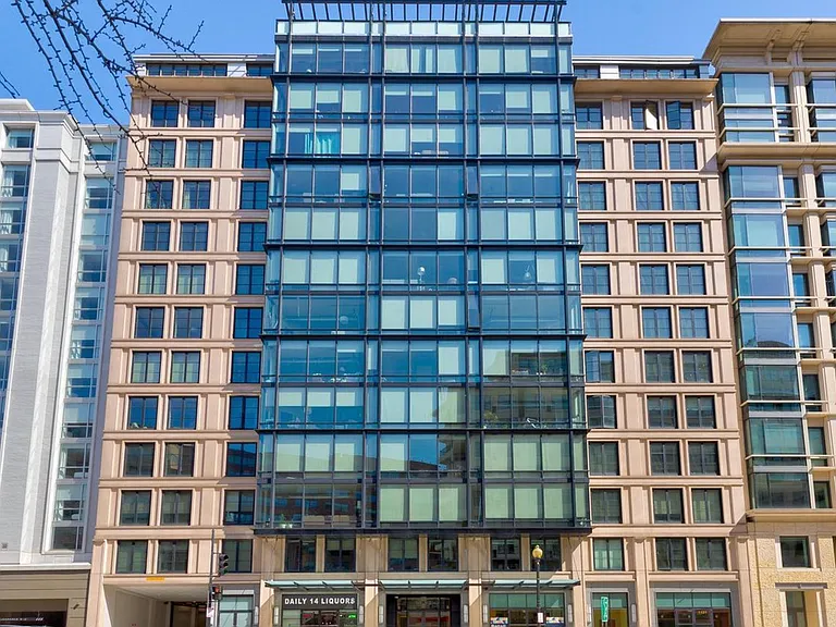 1133 14th St NW #907 — Photo 1