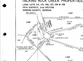 1144 Embry Ct, Ranger, GA 30734