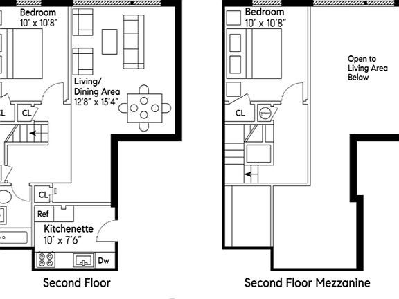 2nd image of 2066 5th Ave #3B