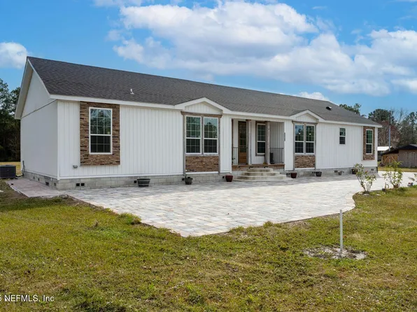 6529 COUNTY ROAD 121, Bryceville, FL 32009