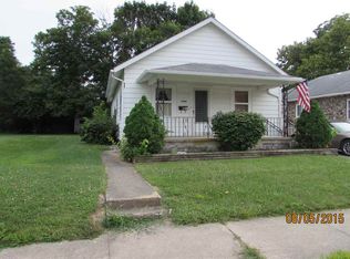 1449 Gardendale Ave, Huntington, IN 46750