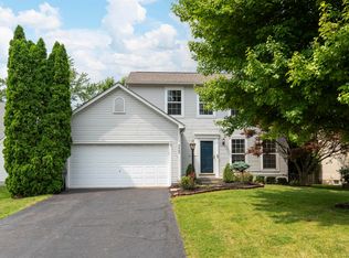 4462 Kriggsby Blvd, Hilliard, OH 43026