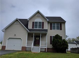 5313 Hackney Rd, North Chesterfield, VA 23234