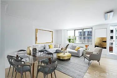 Sold by Brown Harris Stevens
