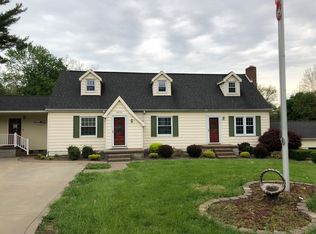 13620 Old State Rd, Evansville, IN 47725