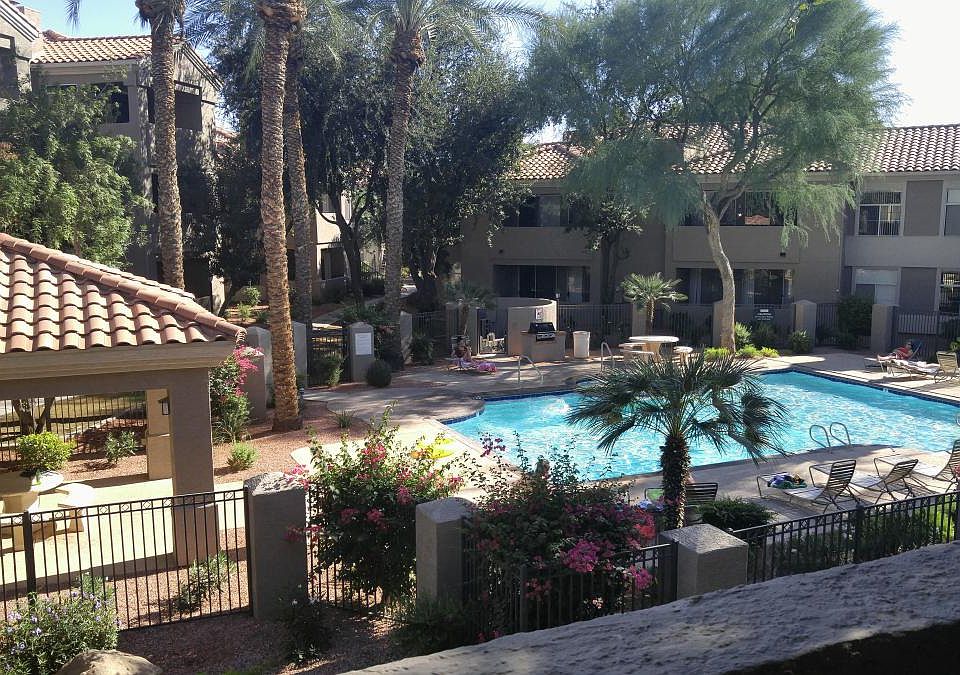 Pool & Common Areas