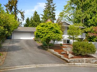16704 SE 23rd Pl, Bellevue, WA 98008