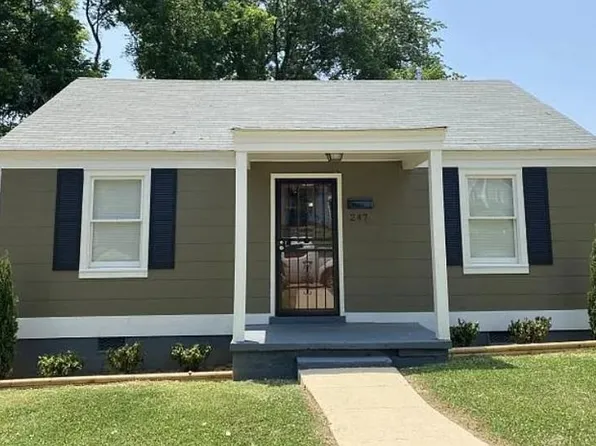 247 Modder Ave, Memphis, TN 38109