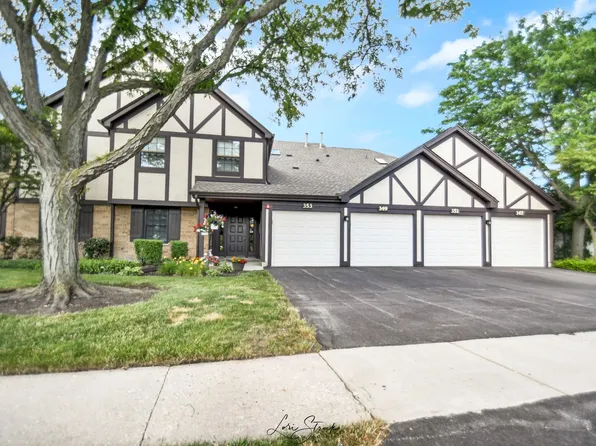 347 Elizabeth Dr #347, Wood Dale, IL 60191