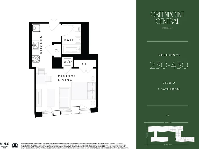 75 Dupont St #330 — Photo 2