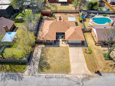 803 SW 26th St, El Reno, OK, 73036