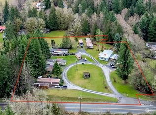 30612 State Route 706 E, Ashford, WA