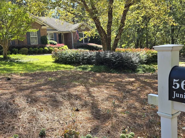 56 Juniper Creek Boulevard, Pinehurst, NC 28374