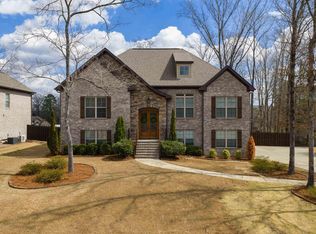 1076 Creel Dr, Moody, AL 35004