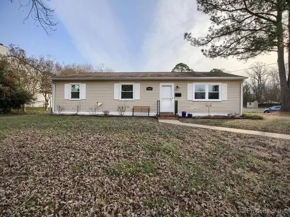 5604 Patricia Dr, Newport News, VA 23608