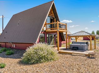 1095 NE Henderson Dr, Madras, OR 97741