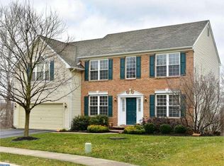 831 Windridge Ln, Downingtown, PA 19335