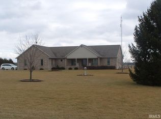 2292 Dogwood Rd, Bremen, IN 46506