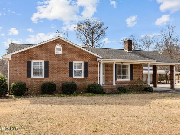 550 Ormondsville Road, Hookerton, NC 28538