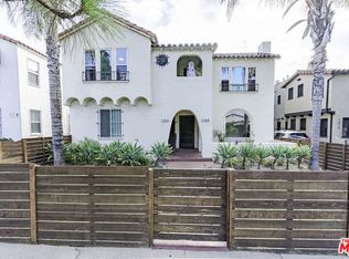 1366 S Orange Dr, Los Angeles, CA 90019