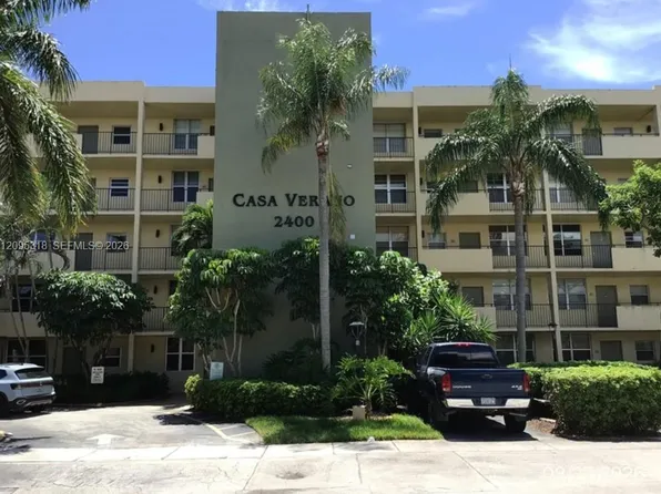 2400 NE 10th St APT 203, Pompano Beach, FL 33062
