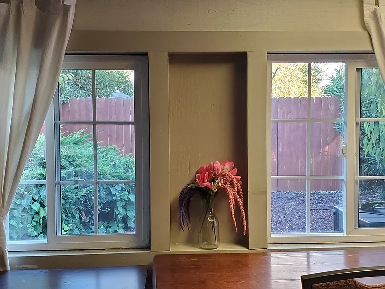 Wall of Windows
